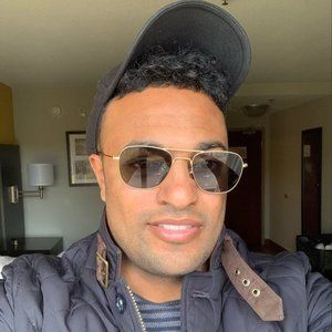 Meet your Posher, Anson